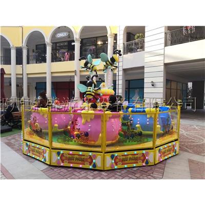 蚌埠欢乐喷球车 小型游乐设备