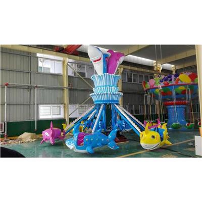 宁波自控飞机 儿童室内游乐设备