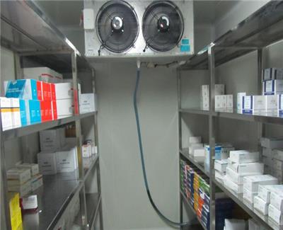 江浙沪安装一个300平方医药冷库整体造价多少钱？