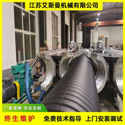 PVC管材生產線
