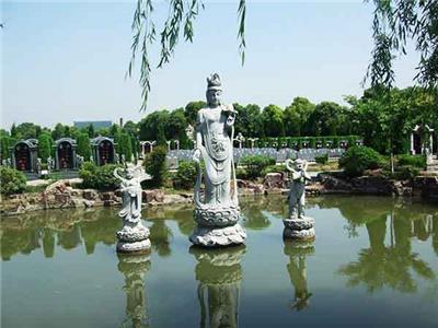 太仓双凤陵园 比邻双凤寺 紧靠上海 品质墓园