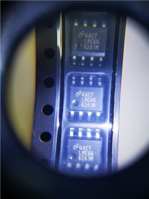 供应 贴片LMC6462AIM SOP8 CMOS放大器 通用运放 集成芯片