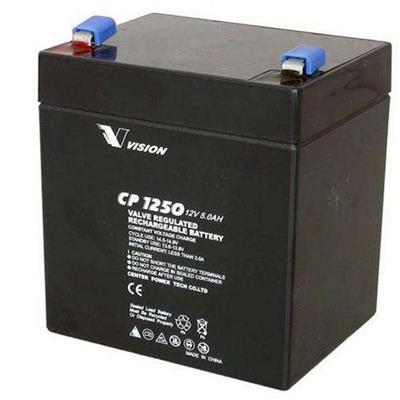 三瑞蓄电池CP1270阀控密封式铅酸蓄电池12V7AH