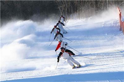 滑雪场售票系统,滑雪场计费系统滑雪场会员一卡通星火解决方案