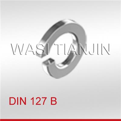 弹簧垫圈DIN127 DIN7980