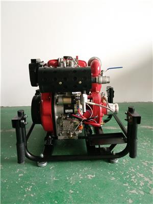 西安2.5寸消防用真空泵安全可靠 小型便携
