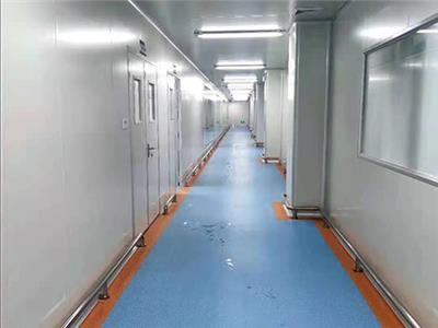 四川丰铄装饰 眉山商用PVC地板安装 工业PVC地板施工设计