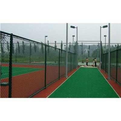 学校运动球场护栏围网体育场隔离网 体育场围栏公园篮球场围网