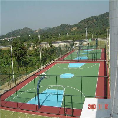 球场围栏网4米足球围网低碳钢丝操场围栏篮球护栏网足球勾花网护栏