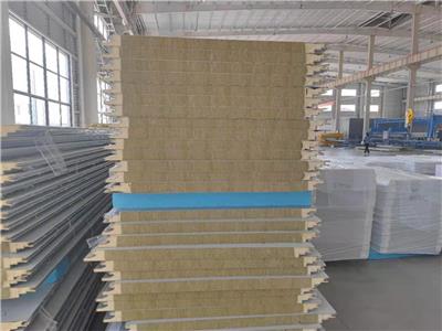 江苏恒海 生产多种厚度岩棉夹芯板 厂家制销 物所值