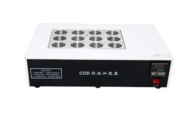 亚瑞YR-12C型COD恒温加热器COD智能消解仪
