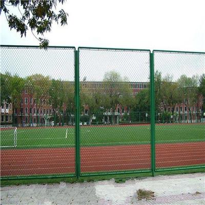 学校运动球场护栏围网体育场隔离网 体育场围栏公园篮球场围栏