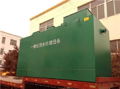 南京培胤 桂林污水处理设备工艺流程 城镇污水处理设备