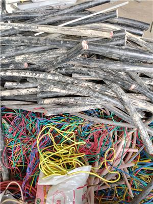 南沙区电缆回收 废电缆回收