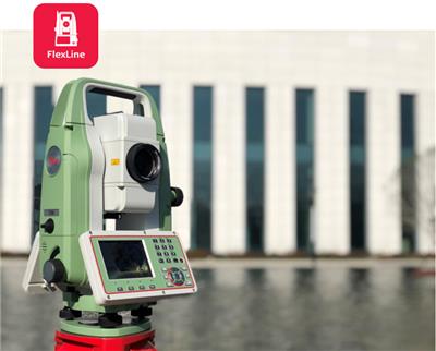 Leica徕卡TM50精密监测机器人使用说明