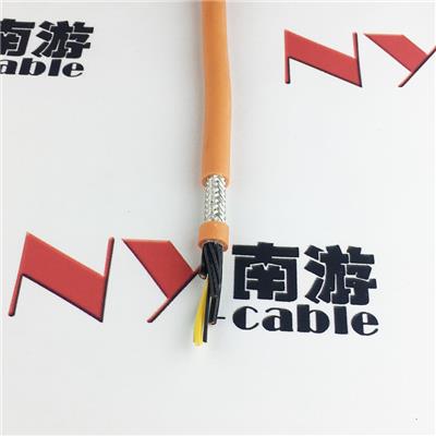 赣州耐高温拖链电缆厂家 高速拖链电缆 产地货源