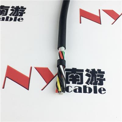 泰州耐高温拖链电缆生产厂家 卷筒拖链电缆 免费样品