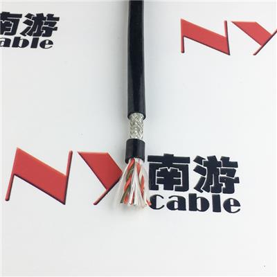 嘉兴聚氨酯拖链电缆生产厂家 拖链电线电缆 质量可靠