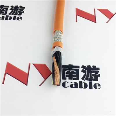 长沙拖链电缆厂家 高柔性耐油拖链电缆 质量可靠