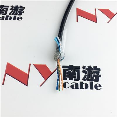 宿州耐高温拖链电缆 聚氨酯拖链电缆 质量可靠