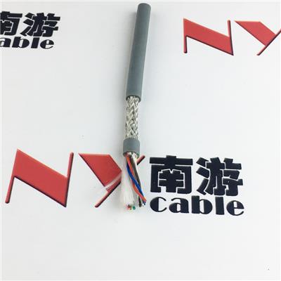日照耐高温拖链电缆厂家 拖链电线电缆 质量可靠