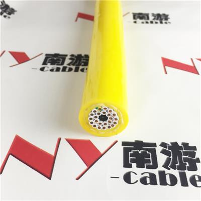 安庆卷筒抓斗电缆 柔性卷筒电缆 免费样品