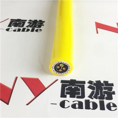 江西卷筒抓斗电缆厂家 柔性卷筒电缆 免费样品