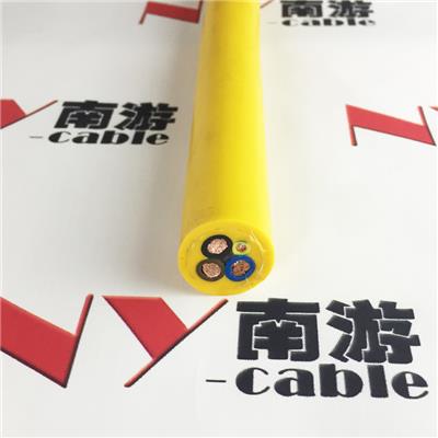 亳州卷筒抓斗电缆 耐酸碱腐蚀型卷筒电缆 产地货源