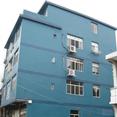 WS-F氟碳防腐漆 带漆施工 城口外墙漆