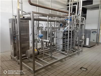 乐山乳品厂设备回收