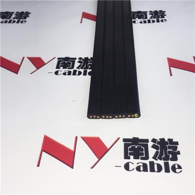 随行扁平电缆 耐磨耐弯曲 用电线