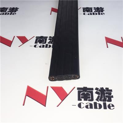 联通扁平电缆 耐磨耐弯曲 用电线