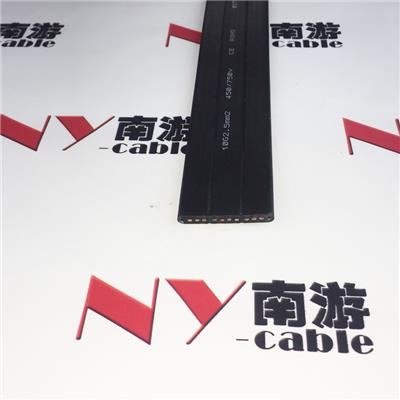扁平电缆生产厂家 耐磨耐弯曲 用电线