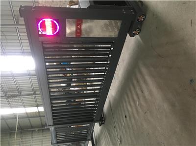 澄迈县分段门厂家 公司段滑门 电动门安装信息