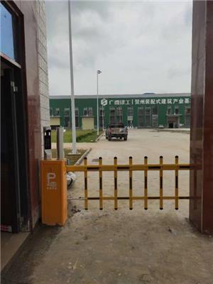学校电动门 珠海酒店停车场管理厂家 自控门制造厂