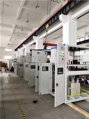 上海上电电容器有限公司 交流滤波装置 较新配电柜