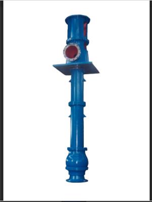 供应海洋海水泵100LB-13长轴泵斜流泵 流量63立方扬程13米