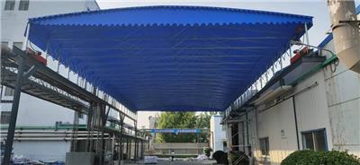 北京推拉雨棚移动帐篷制作厂可上门测量