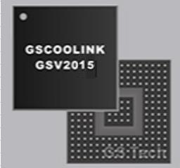 Gscoolink GSV2015 HDMI接口芯片 可替代IT68051 IT68052