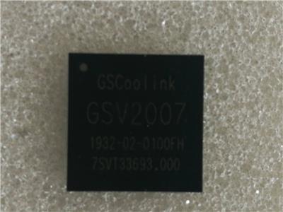 Gscoolink GSV2007 HDMI2.0芯片 HDMI切换器及矩阵 替IT66341