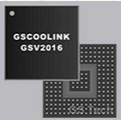 Gscoolink 基石 GSV2016 HDMI接口芯片 TTL LVDS转HDMI2.0TX
