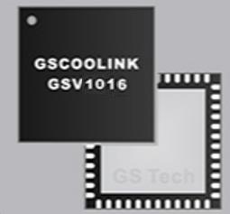 Gscoolink 基石 GSV1016 HDMI接口芯片 TTL LVDS转HDMI1.4 TX