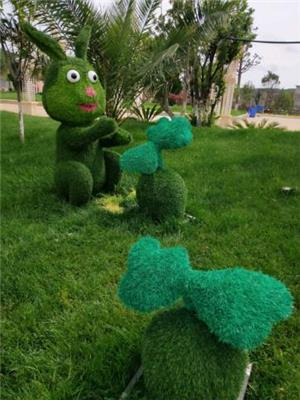 自贡塑雕厂家批发 仿真植物绿色雕 行业经验丰富