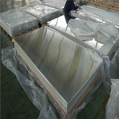 重庆6061铝板 5052铝板 合金铝板2A12 氧化铝板