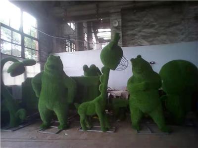 自贡塑雕厂家 绿雕厂 行业经验丰富