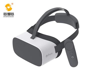心理室方案 便携式VR放松系统