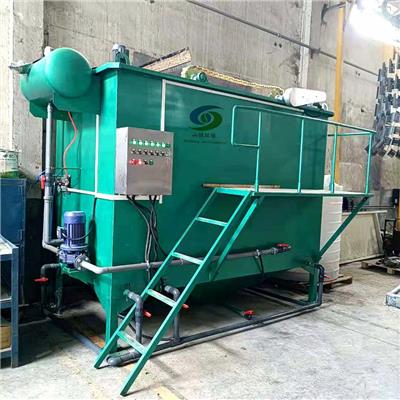 米线米粉脏水处理 屠宰污水处理设备 溶气气浮机