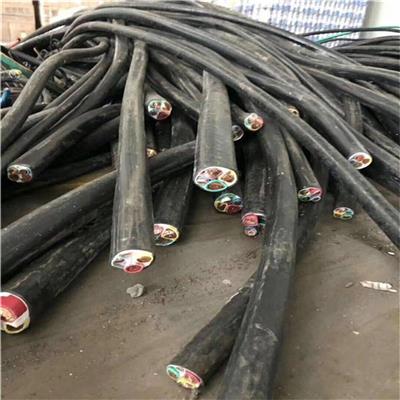 荆州回收废电缆 厂家旧电缆回收 上门回收