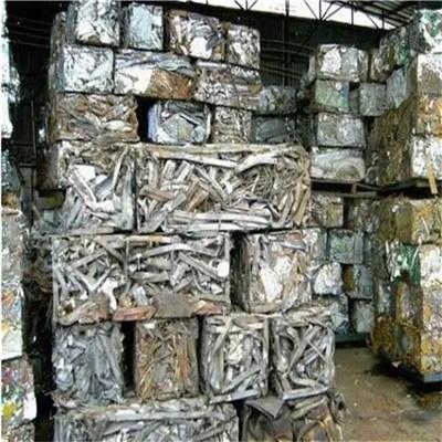 宜昌回收废旧金属公司 高价回收