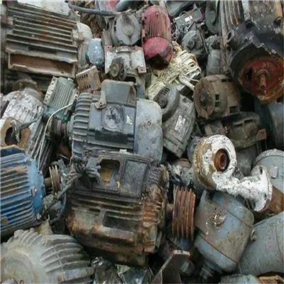 黄石回收废旧金属公司 高价回收